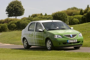 Logan Sedan ECO 2008