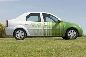 Logan Sedan ECO 2008