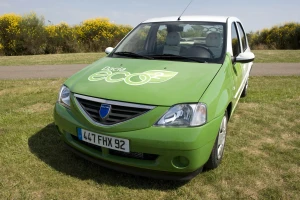 Logan Sedan ECO 2008