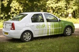 Logan Sedan ECO 2008