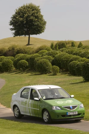 Logan Sedan ECO 2008