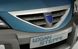 Logan Steppe Concept 2006