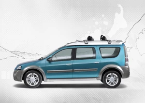 Logan Steppe Concept 2006