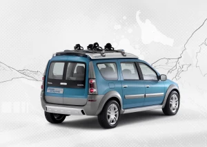 Logan Steppe Concept 2006