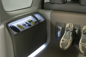 Logan Steppe Concept 2006