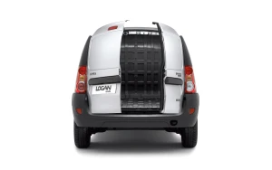 Logan VAN 2008