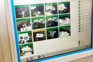 Mioveni Dacia Factory 2018