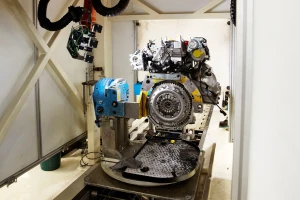 Mioveni Dacia Factory 2018