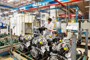 Mioveni Dacia Factory 2018