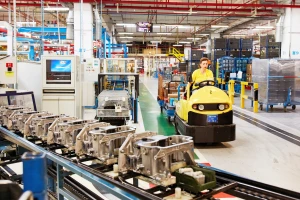 Mioveni Dacia Factory 2018