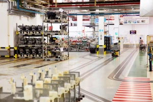 Mioveni Dacia Factory 2018