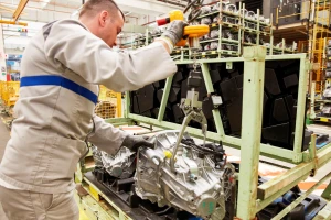 Mioveni Dacia Factory 2018