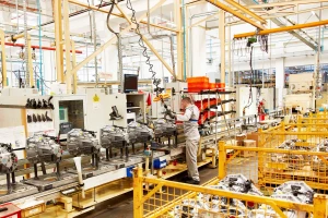 Mioveni Dacia Factory 2018