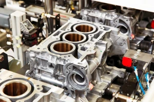 Mioveni Dacia Factory 2018