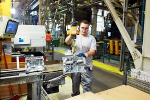 Mioveni Dacia Factory 2018