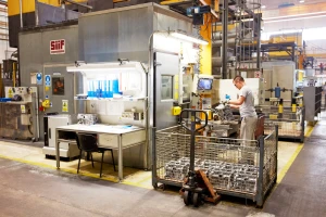 Mioveni Dacia Factory 2018