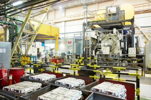 Mioveni Dacia Factory 2018