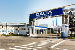 Mioveni Dacia Factory 2018