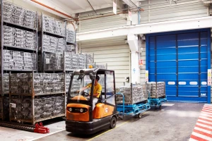 Mioveni Dacia Factory 2018