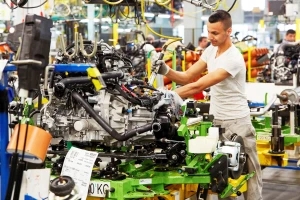 Mioveni Dacia Factory 2018