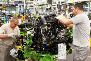 Mioveni Dacia Factory 2018