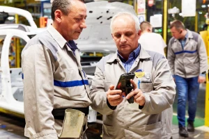 Mioveni Dacia Factory 2018