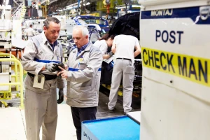 Mioveni Dacia Factory 2018