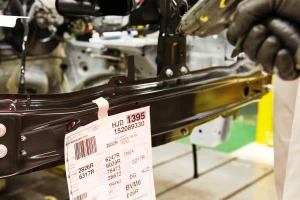 Mioveni Dacia Factory 2018