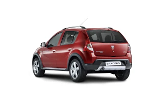 Sandero Stepway-2009