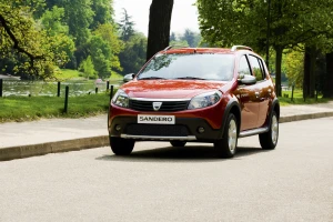 Sandero Stepway-2009