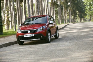 Sandero Stepway-2009