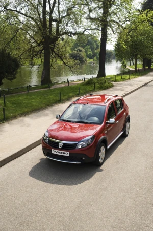 Sandero Stepway-2009