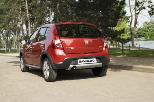 Sandero Stepway-2009