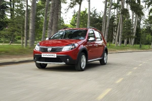Sandero Stepway-2009