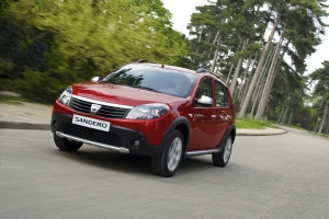 Sandero Stepway-2009