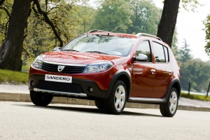 Sandero Stepway-2009