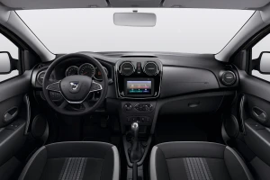 Sandero Stepway 2018