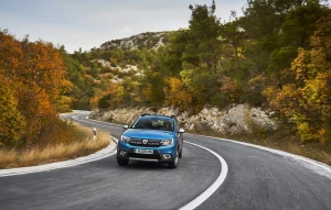 Sandero Stepway Croatia 2016