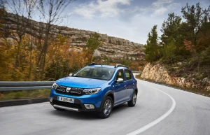 Sandero Stepway Croatia 2016