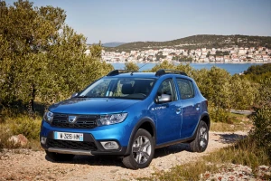 Sandero Stepway Croatia 2016