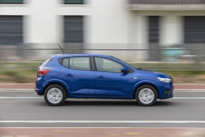 Sandero Testdrive 2020