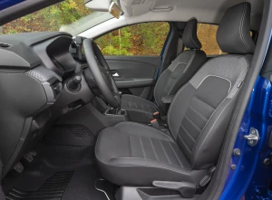 Sandero Testdrive 2020