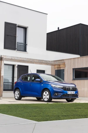 Sandero Testdrive 2020