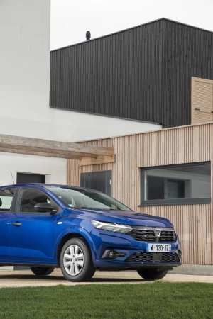 Sandero Testdrive 2020