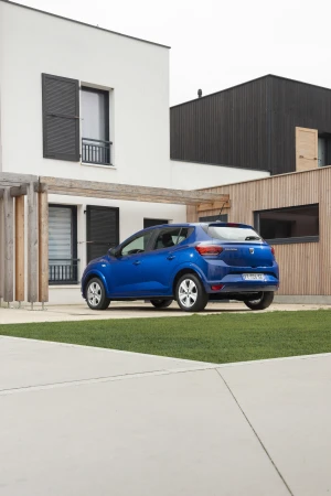 Sandero Testdrive 2020