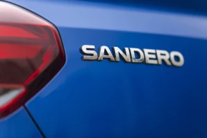 Sandero Testdrive 2020