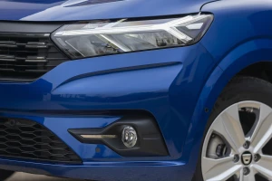 Sandero Testdrive 2020