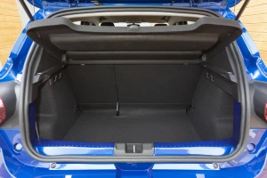 Sandero Testdrive 2020