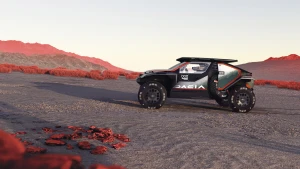 Sandrider Dakar 2025 Part 1