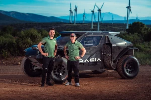 Sandrider Dakar 2025 Part 3